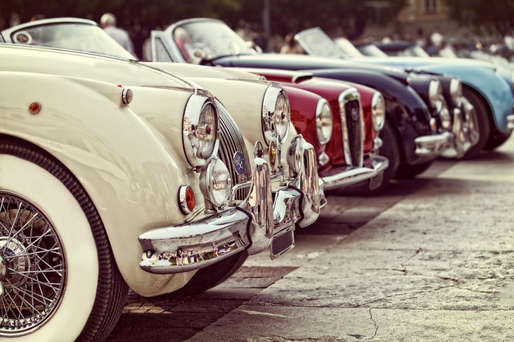 voiture de collection